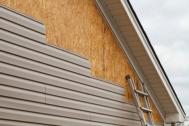 24/7 Emergency Siding Contractor experts in High Point, NC